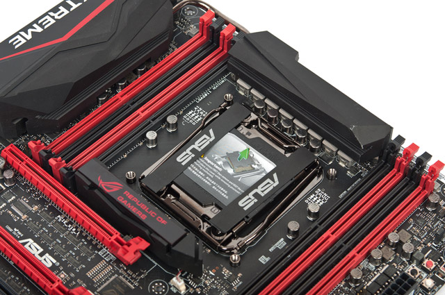 ASUS Rampage V Extreme