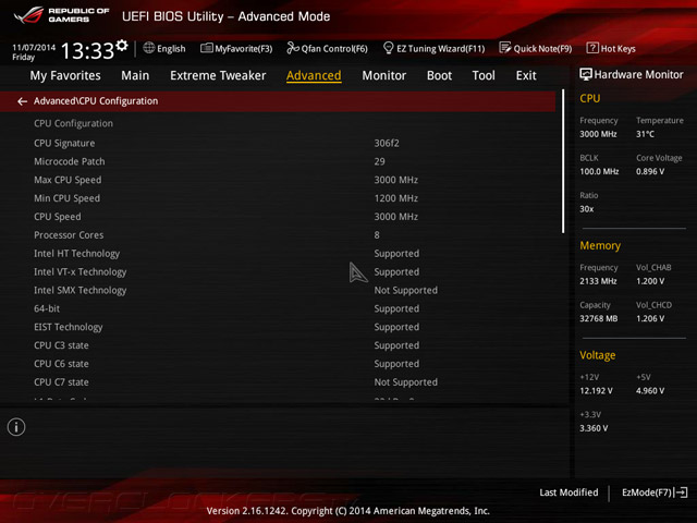 ASUS Rampage V Extreme