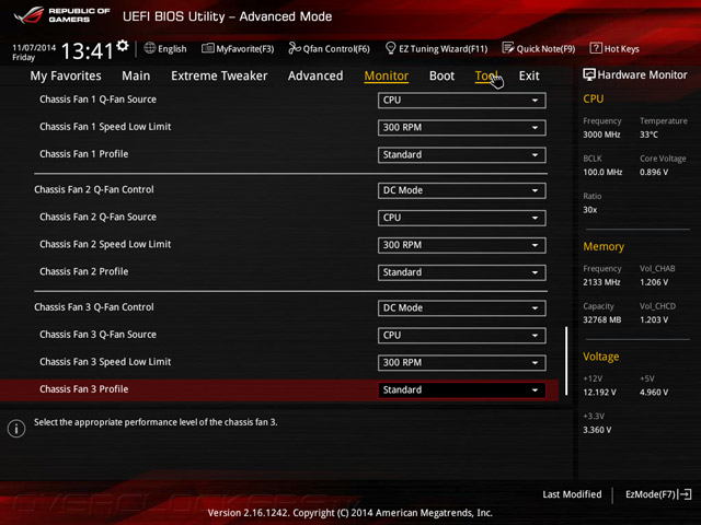 ASUS Rampage V Extreme