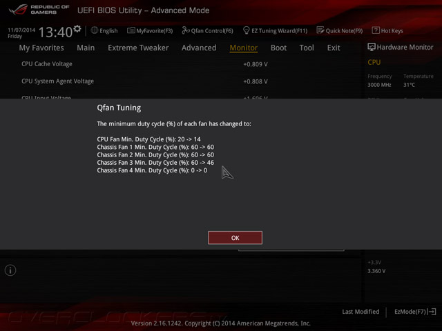 ASUS Rampage V Extreme