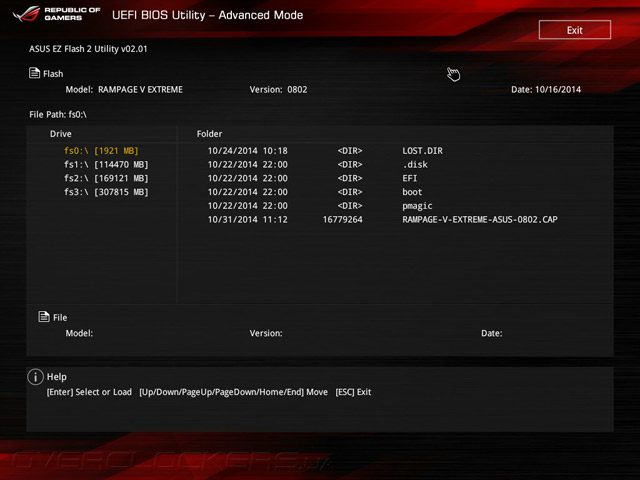 ASUS Rampage V Extreme