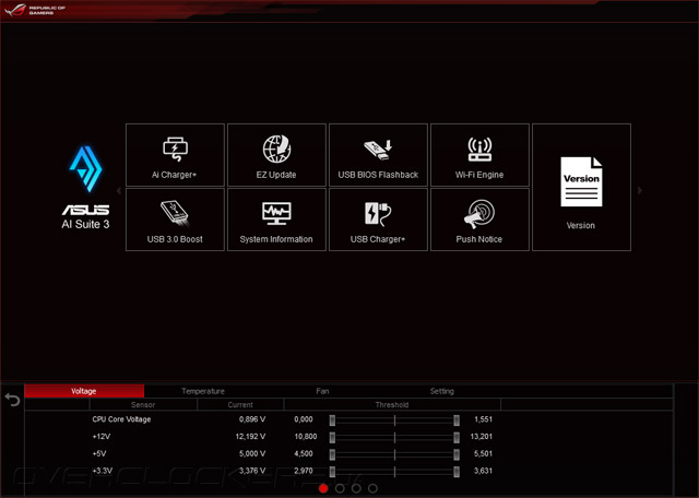 ASUS Rampage V Extreme