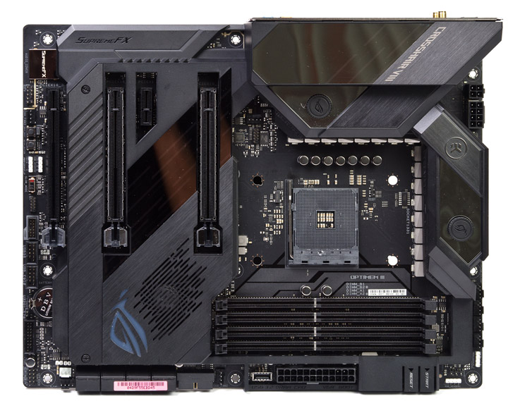 ASUS ROG Crosshair VIII Formula