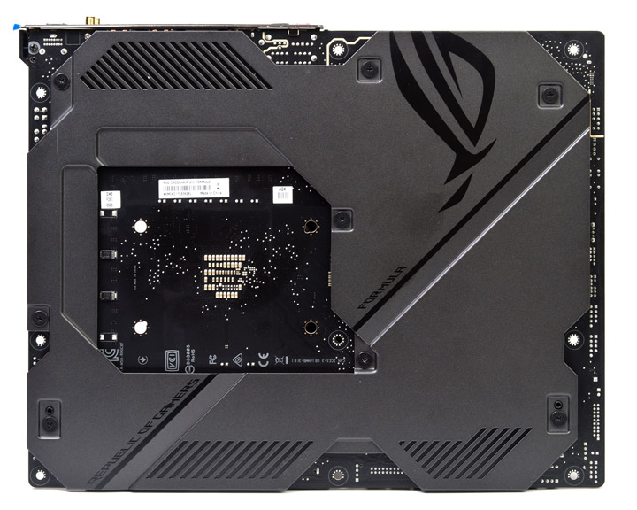 ASUS ROG Crosshair VIII Formula