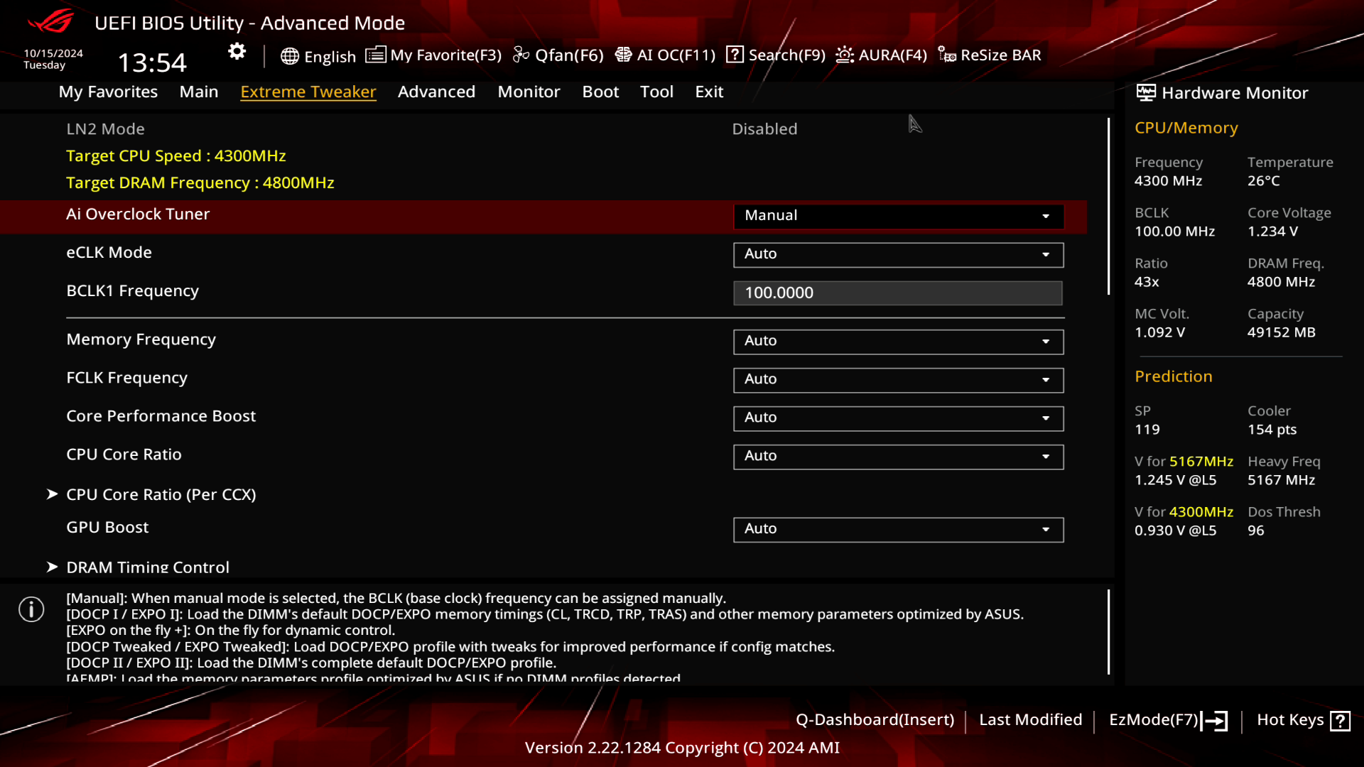 ASUS ROG Crosshair X870E Hero