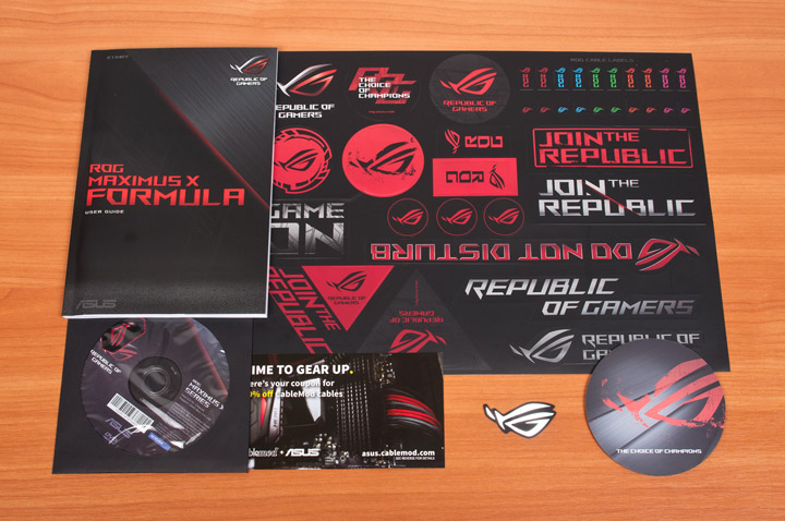 ASUS ROG Maximus X Formula