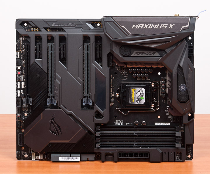 ASUS ROG Maximus X Formula