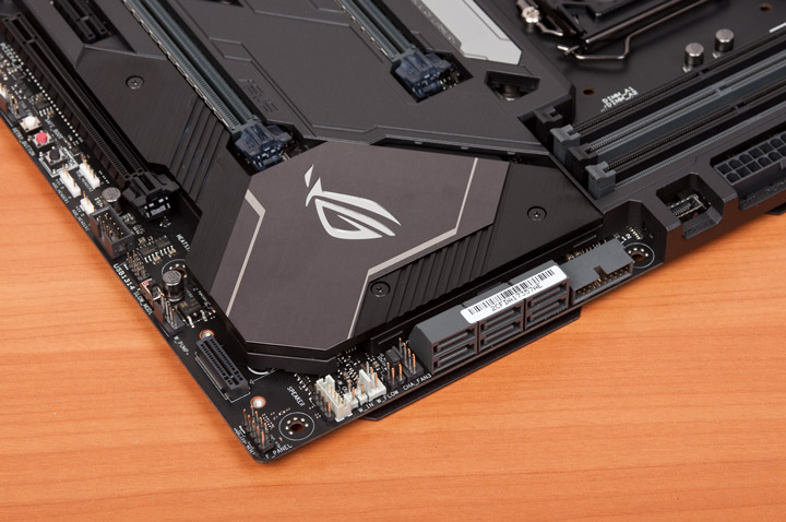 ASUS ROG Maximus X Formula