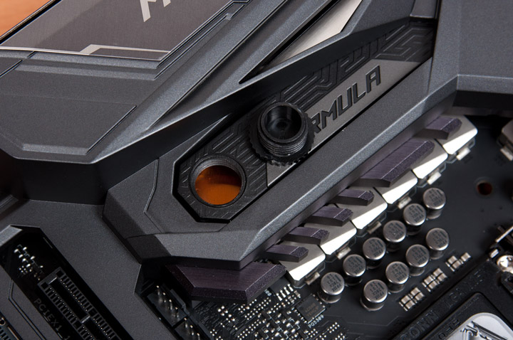 ASUS ROG Maximus X Formula