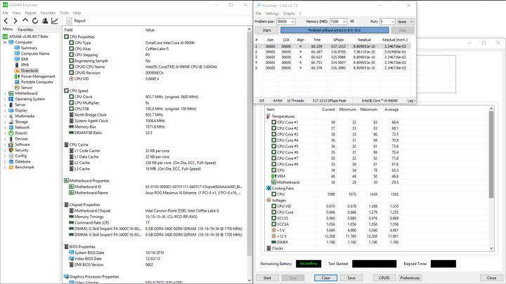 ASUS ROG Maximus XI Extreme