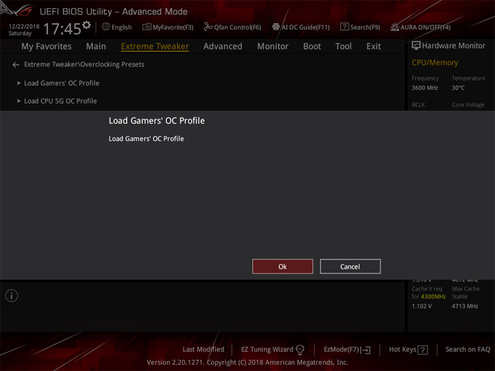 ASUS ROG Maximus XI Extreme