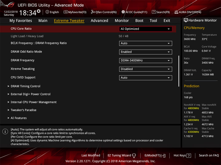 ASUS ROG Maximus XI Extreme