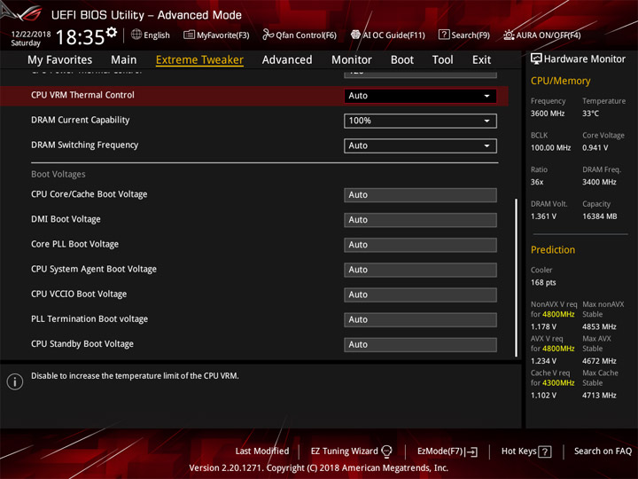 ASUS ROG Maximus XI Extreme