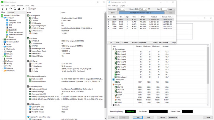 ASUS ROG Maximus XI Extreme