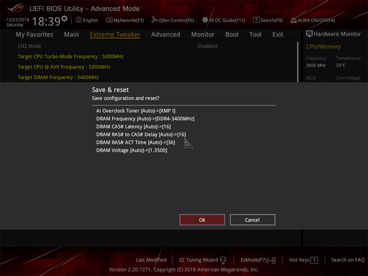 ASUS ROG Maximus XI Extreme