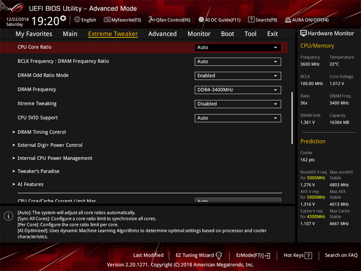 ASUS ROG Maximus XI Extreme