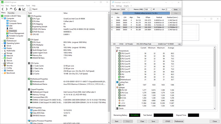 ASUS ROG Maximus XI Extreme