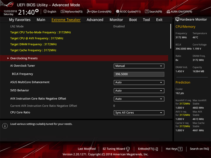 ASUS ROG Maximus XI Extreme