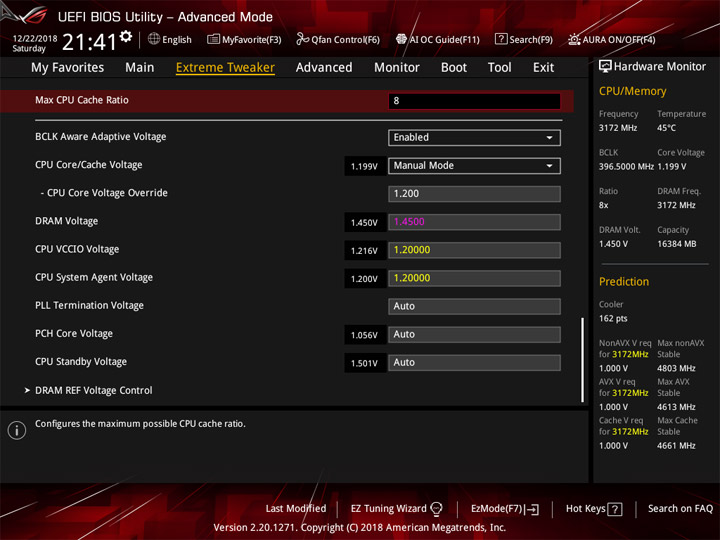 ASUS ROG Maximus XI Extreme