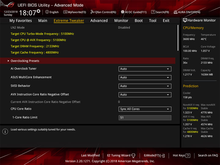 ASUS ROG Maximus XI Extreme