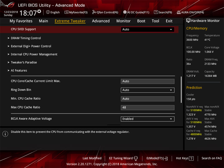 ASUS ROG Maximus XI Extreme