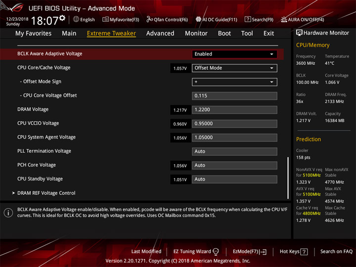 ASUS ROG Maximus XI Extreme