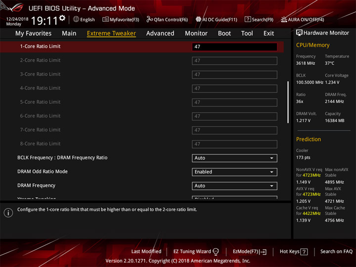 ASUS ROG Maximus XI Extreme