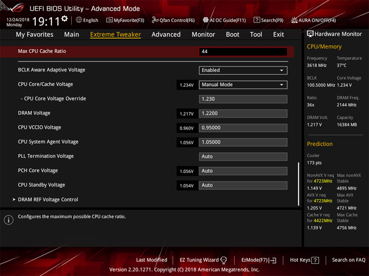 ASUS ROG Maximus XI Extreme
