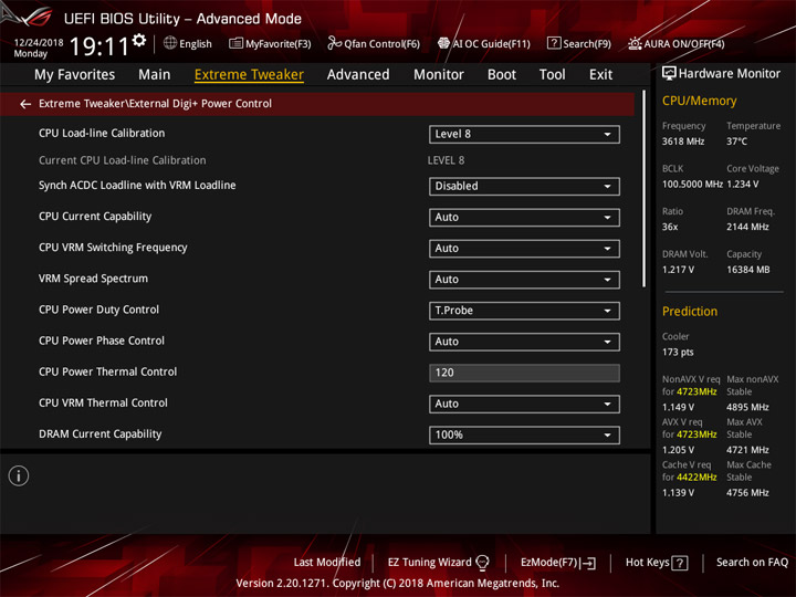 ASUS ROG Maximus XI Extreme