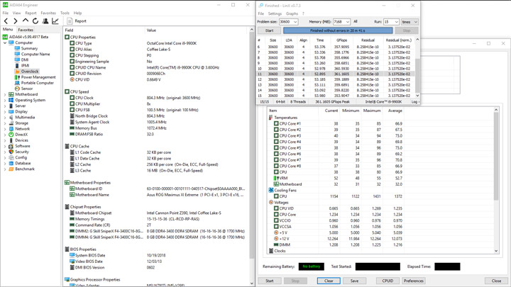 ASUS ROG Maximus XI Extreme
