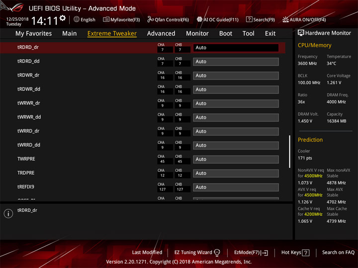 ASUS ROG Maximus XI Extreme