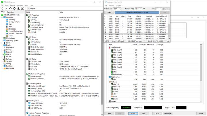 ASUS ROG Maximus XI Extreme