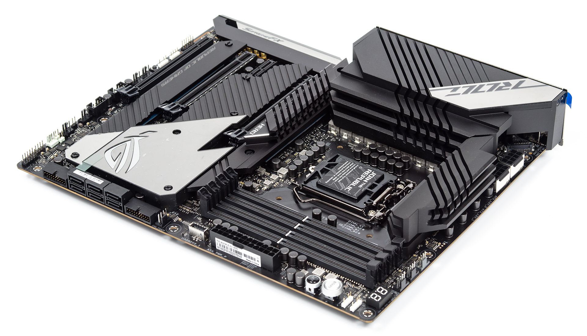 ASUS ROG Maximus XIII Hero