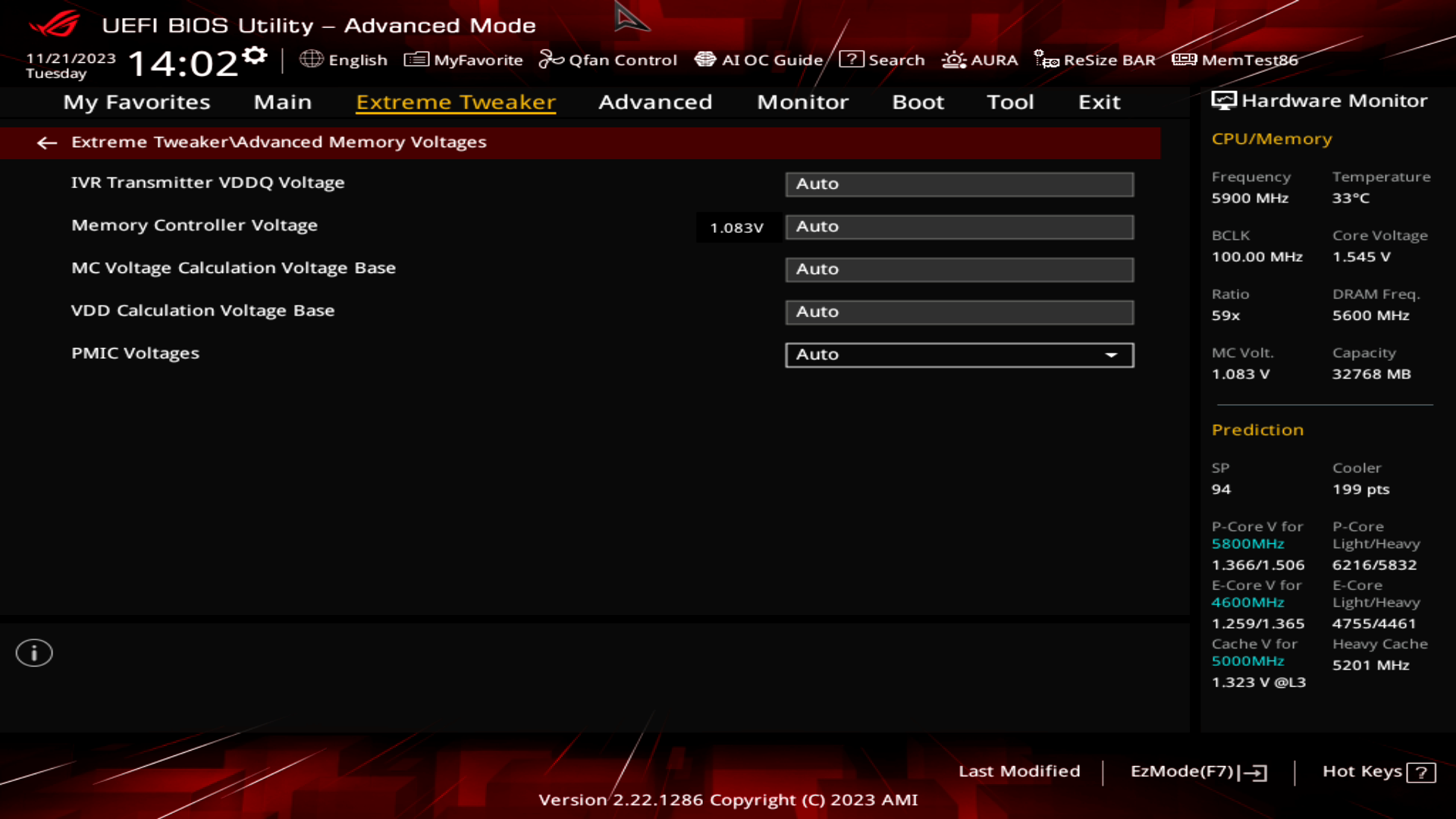 ASUS ROG Maximus Z790 Apex Encore