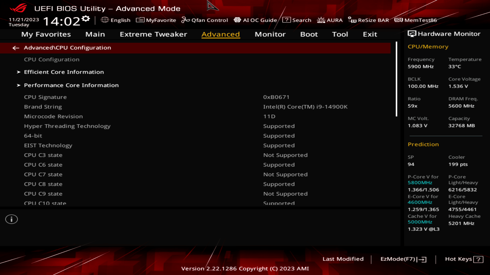 ASUS ROG Maximus Z790 Apex Encore
