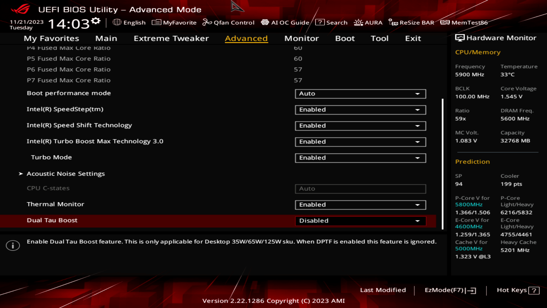 ASUS ROG Maximus Z790 Apex Encore