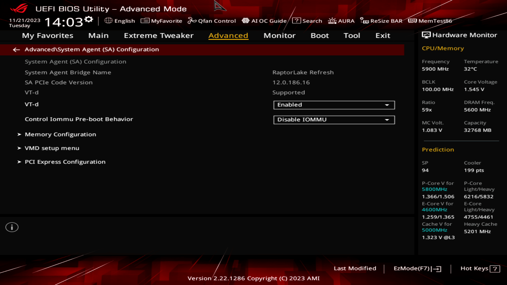 ASUS ROG Maximus Z790 Apex Encore