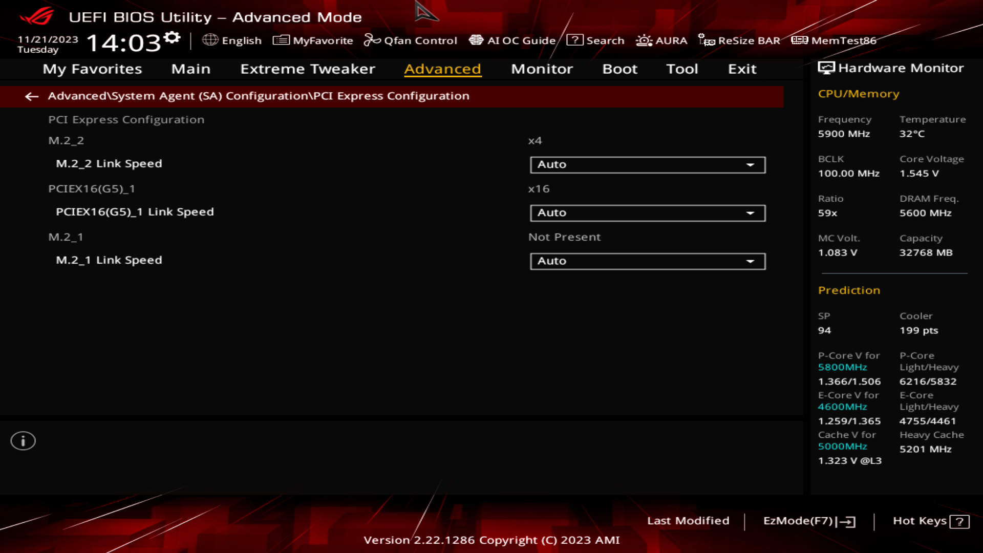 ASUS ROG Maximus Z790 Apex Encore