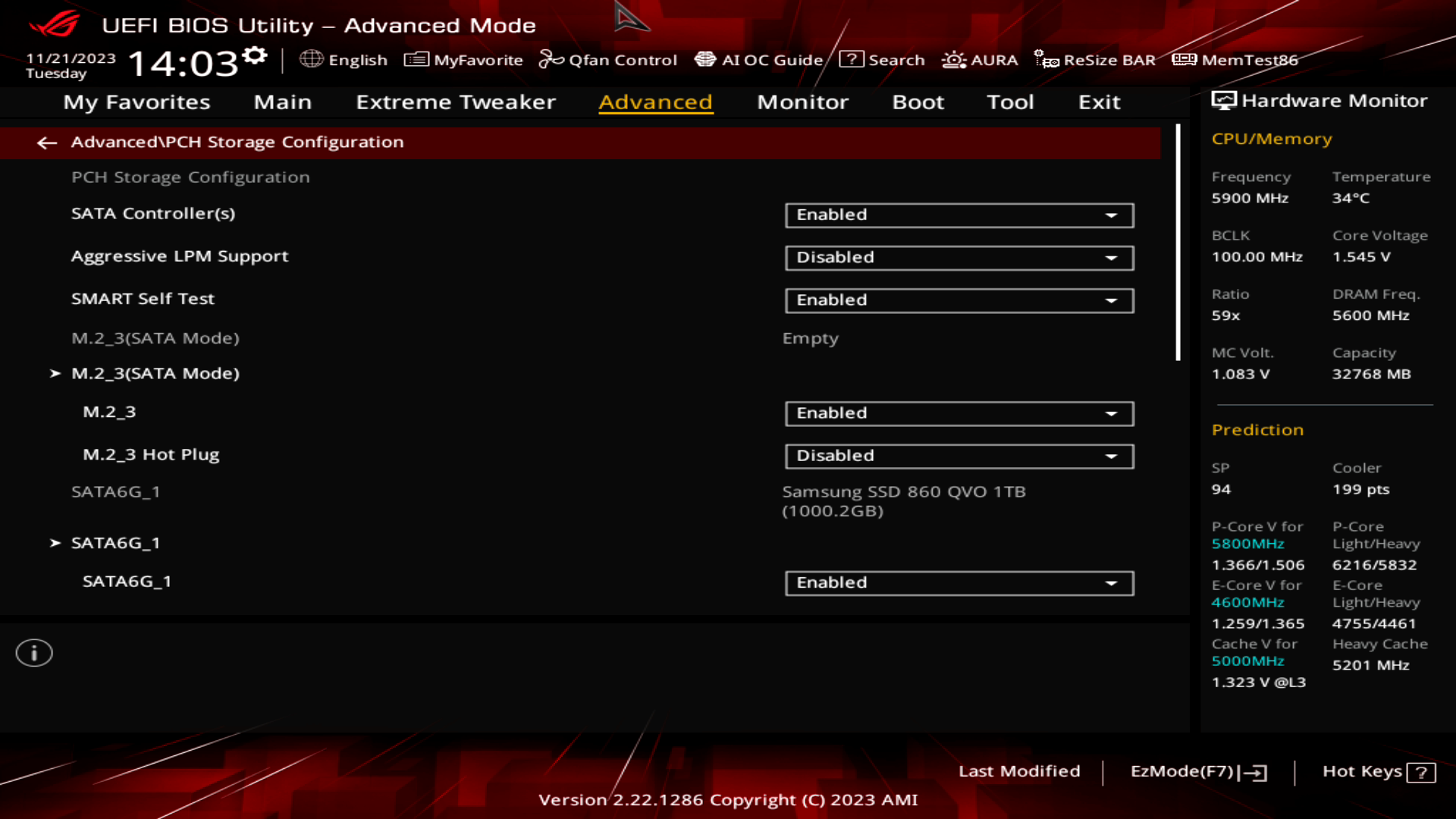 ASUS ROG Maximus Z790 Apex Encore
