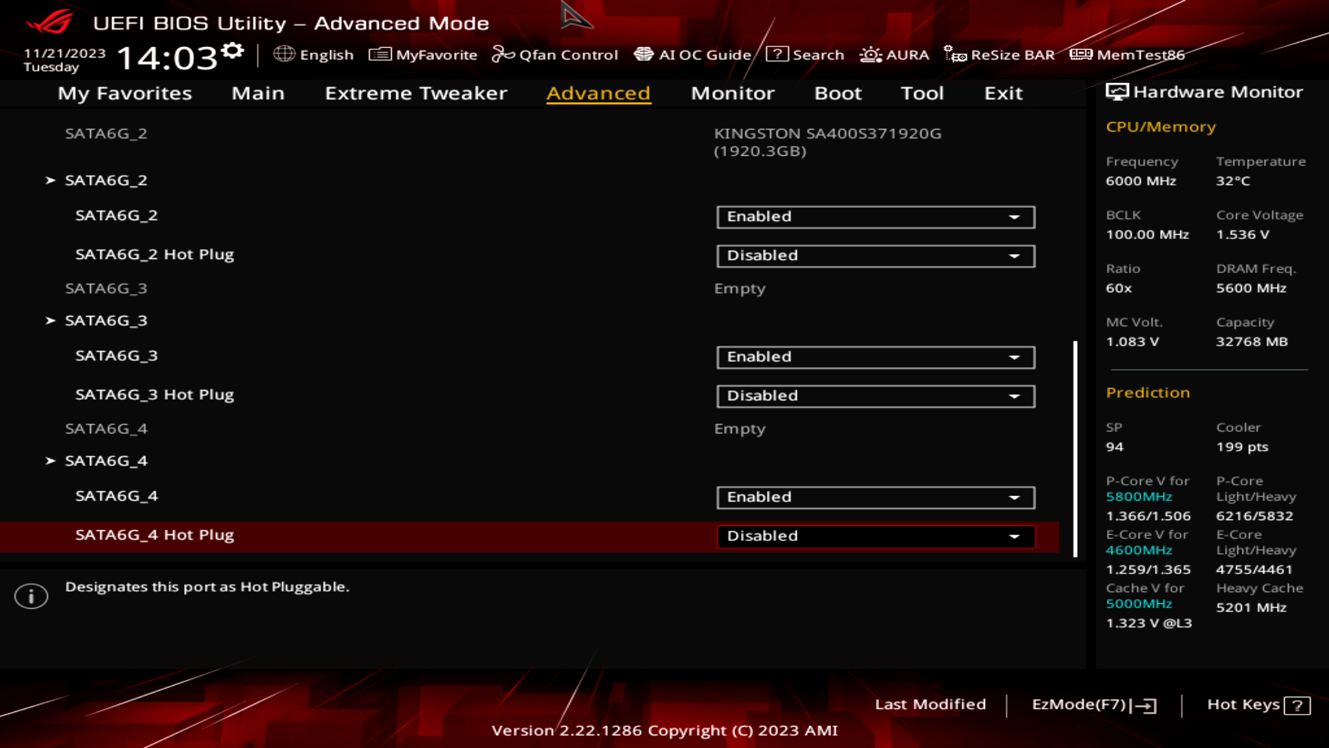 ASUS ROG Maximus Z790 Apex Encore
