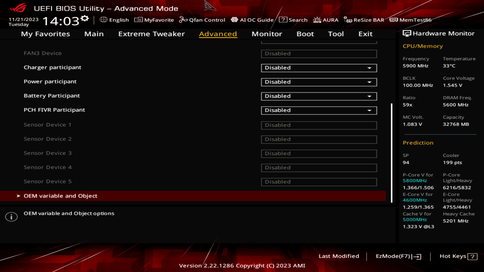 ASUS ROG Maximus Z790 Apex Encore