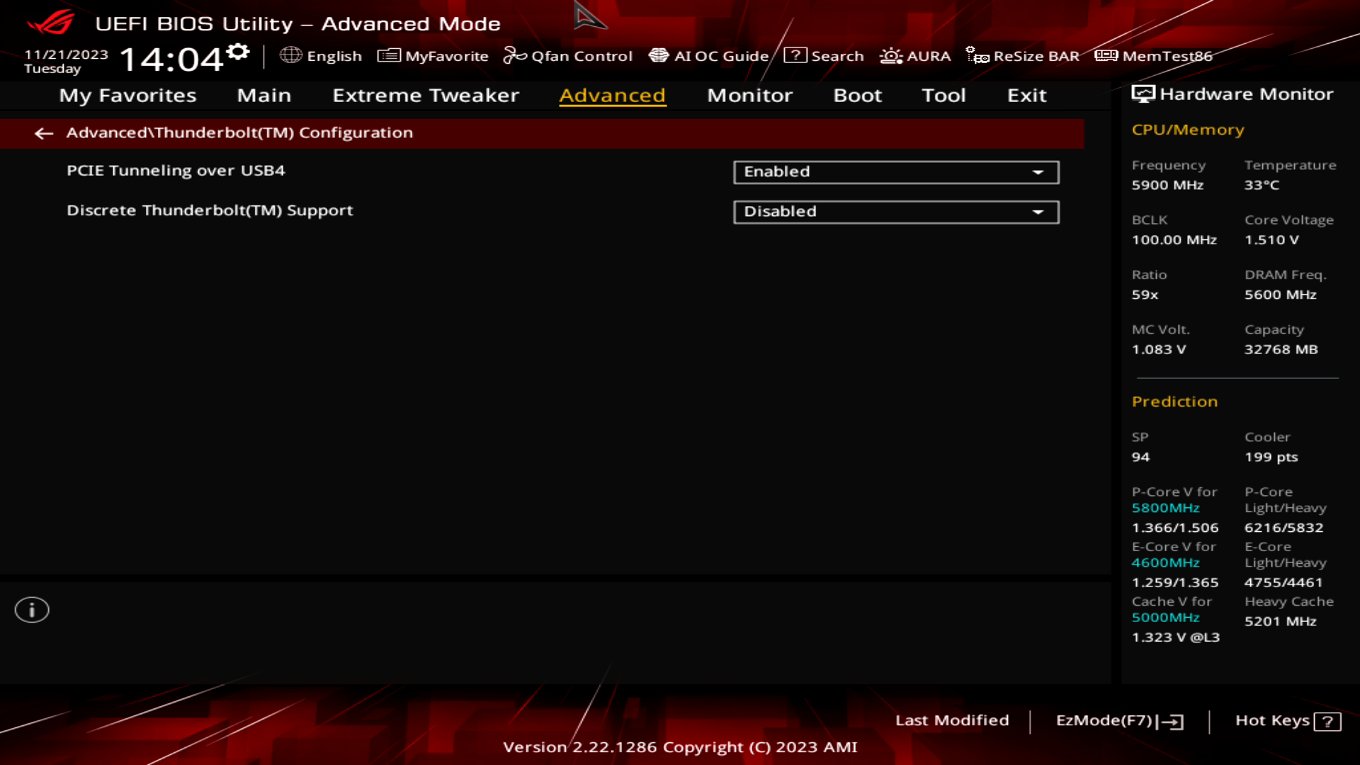ASUS ROG Maximus Z790 Apex Encore