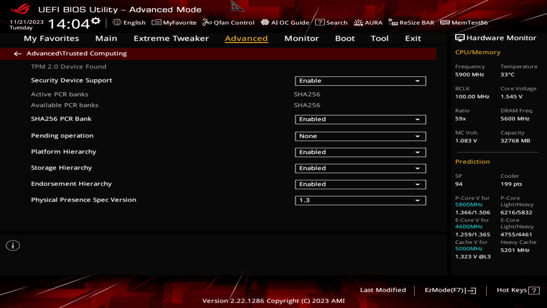 ASUS ROG Maximus Z790 Apex Encore