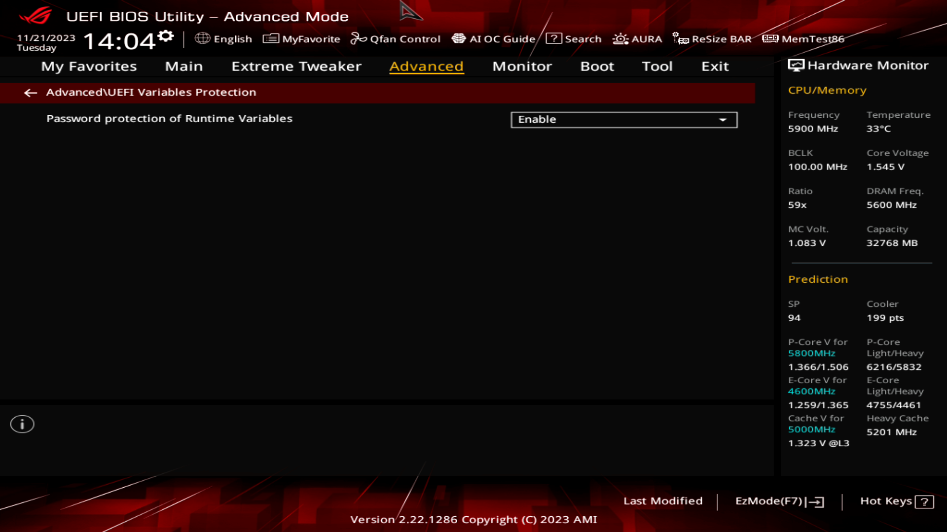 ASUS ROG Maximus Z790 Apex Encore