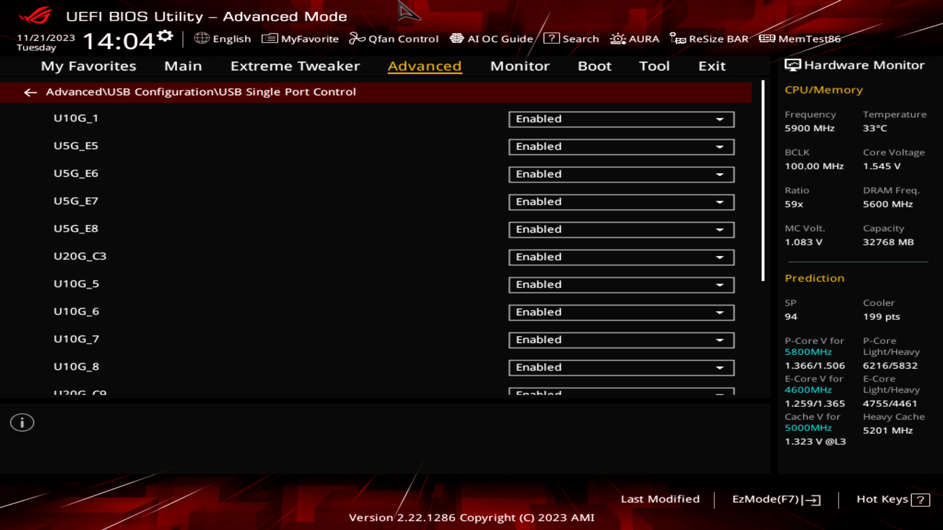 ASUS ROG Maximus Z790 Apex Encore
