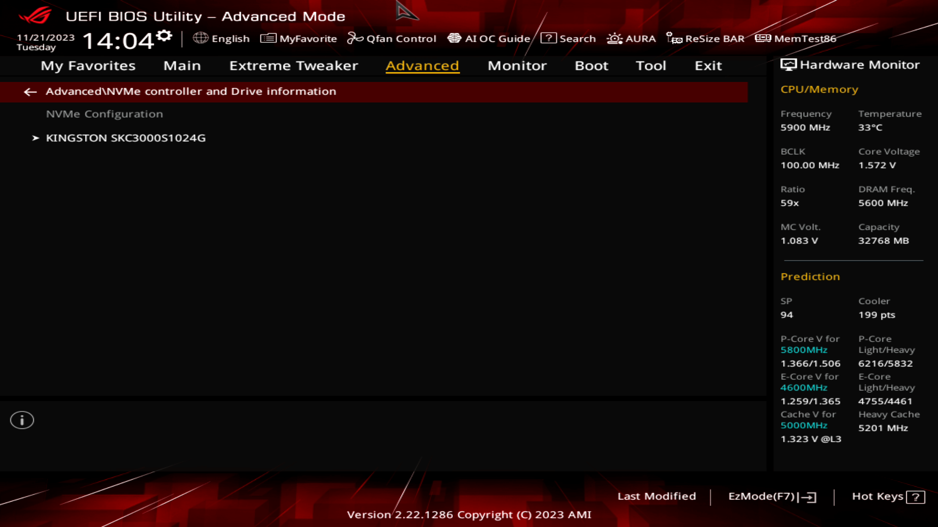 ASUS ROG Maximus Z790 Apex Encore