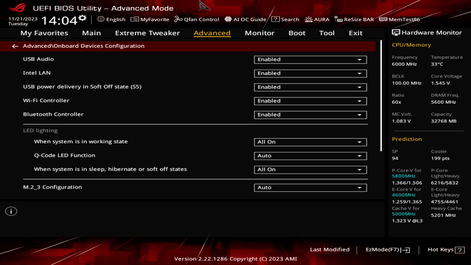 ASUS ROG Maximus Z790 Apex Encore
