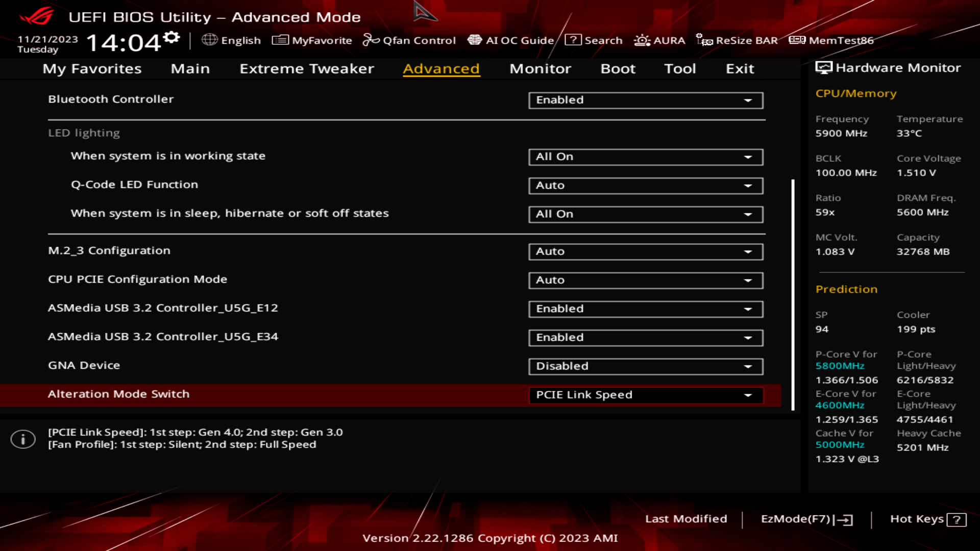 ASUS ROG Maximus Z790 Apex Encore