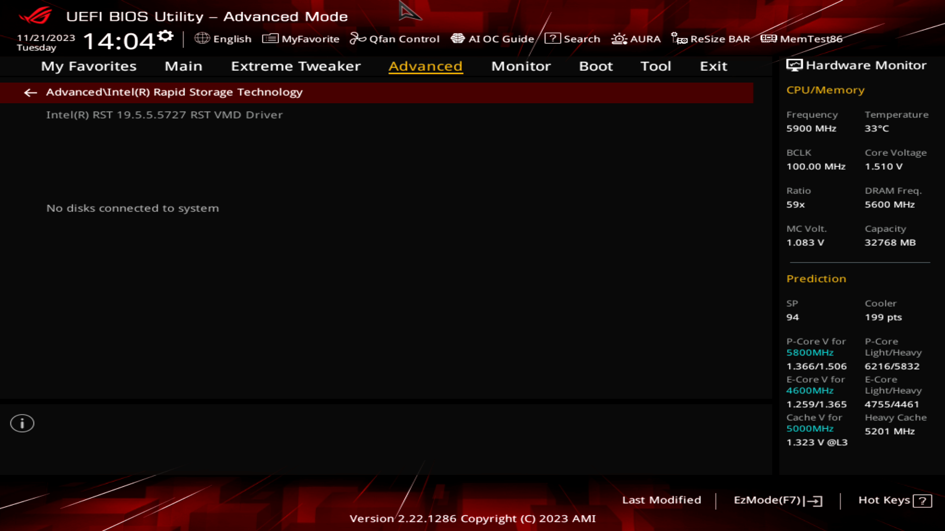 ASUS ROG Maximus Z790 Apex Encore