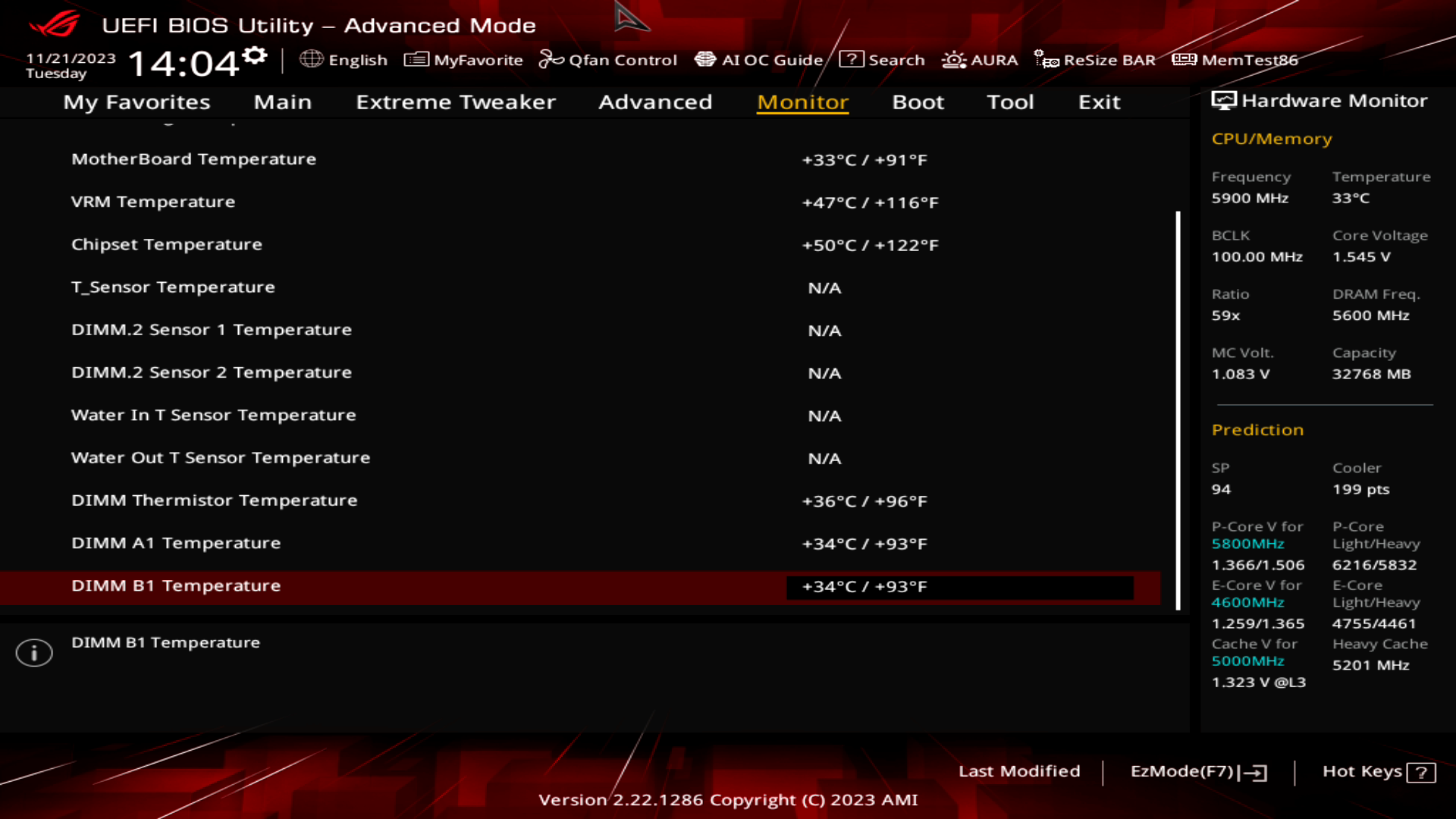 ASUS ROG Maximus Z790 Apex Encore